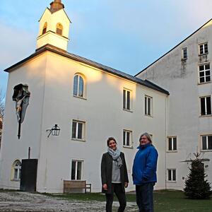 Urlaub machen, wo einst der Adel wohnte