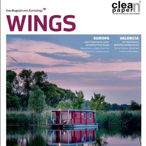 Wings - Magazin von Eurowings