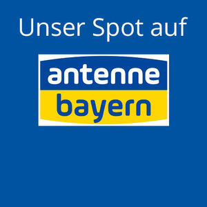 Radiospot auf Antenne Bayern