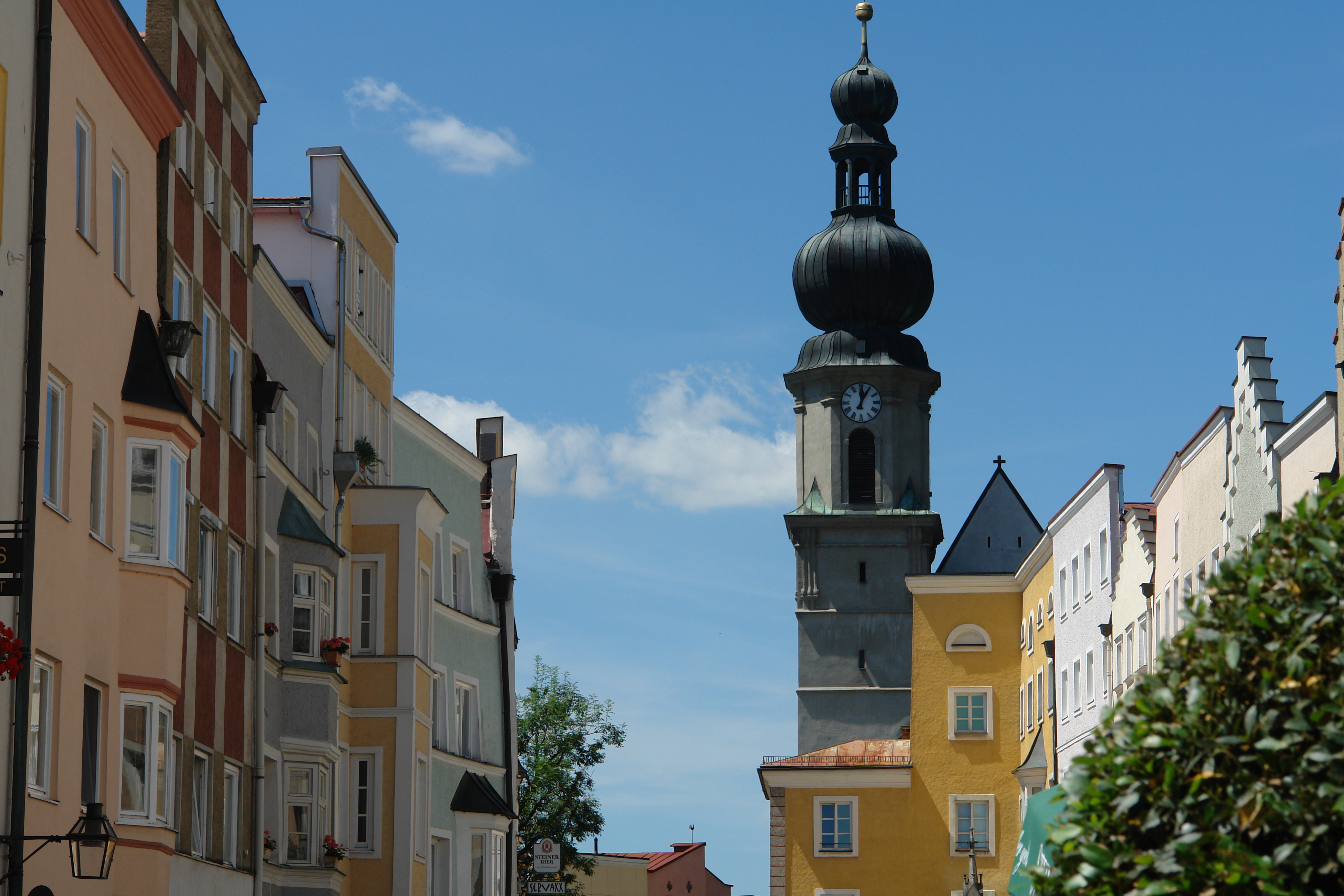 Ferienwohnungen Trostberg an der Alz