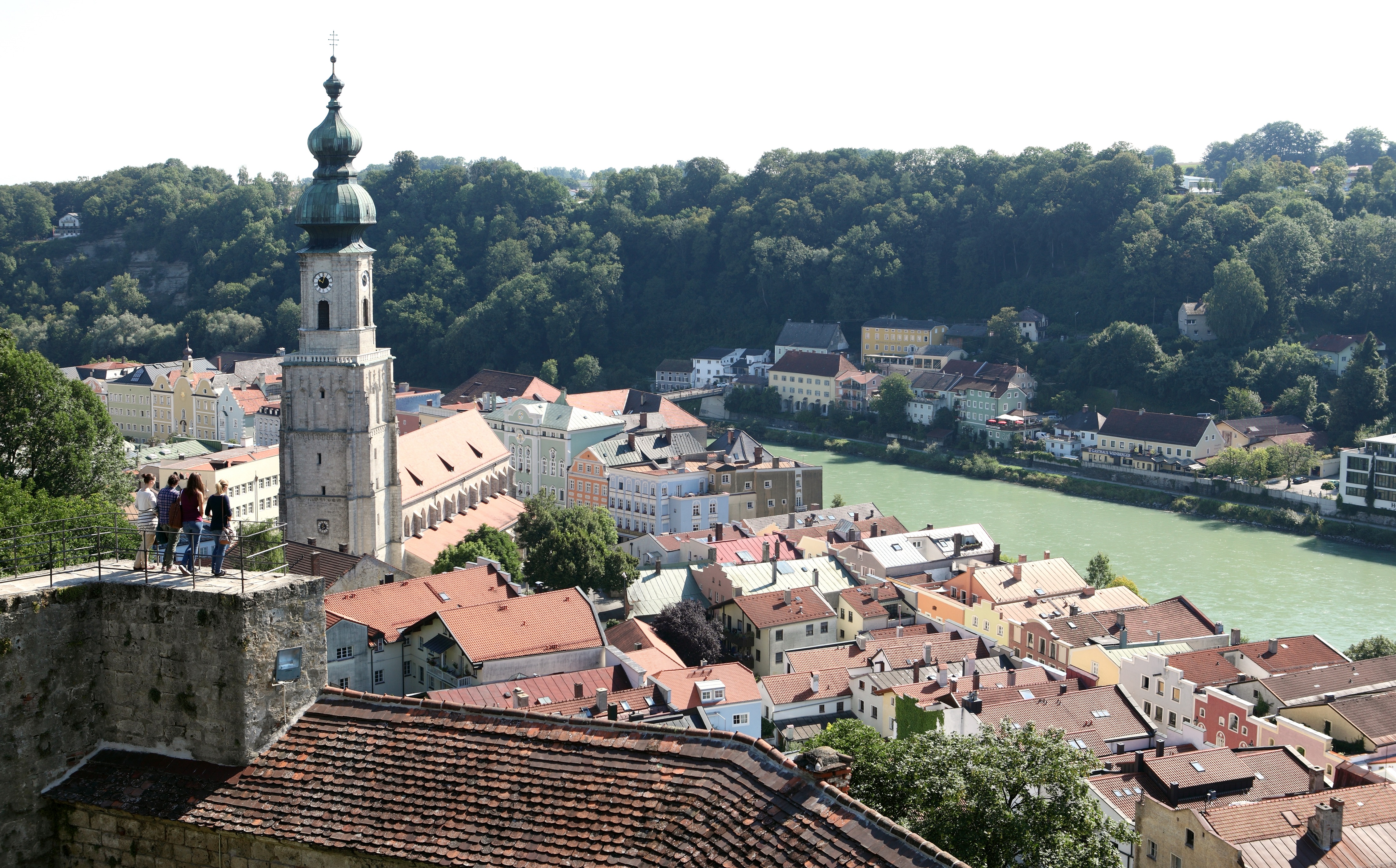 Burghausen