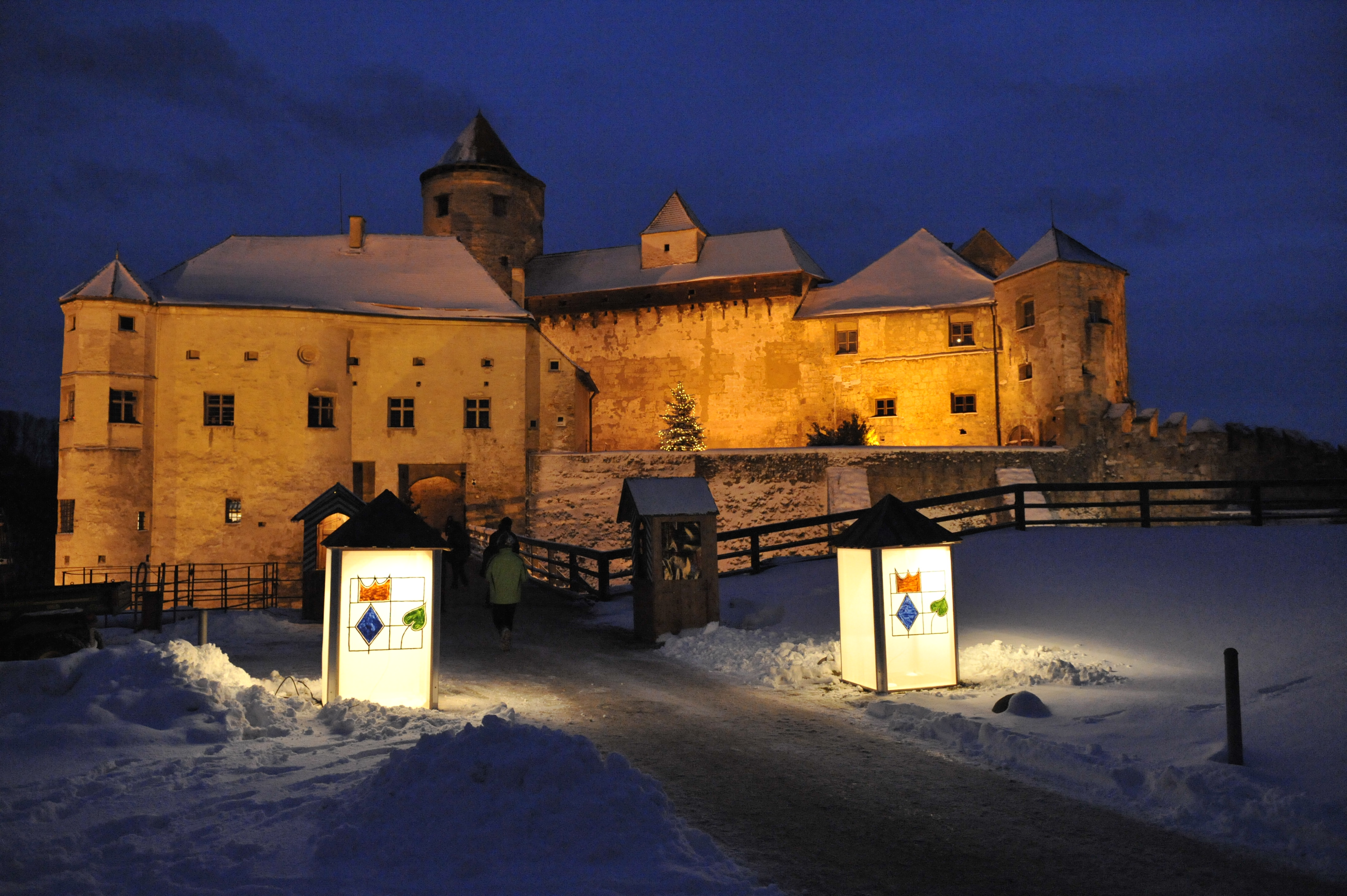 Burgweihnacht Burghausen