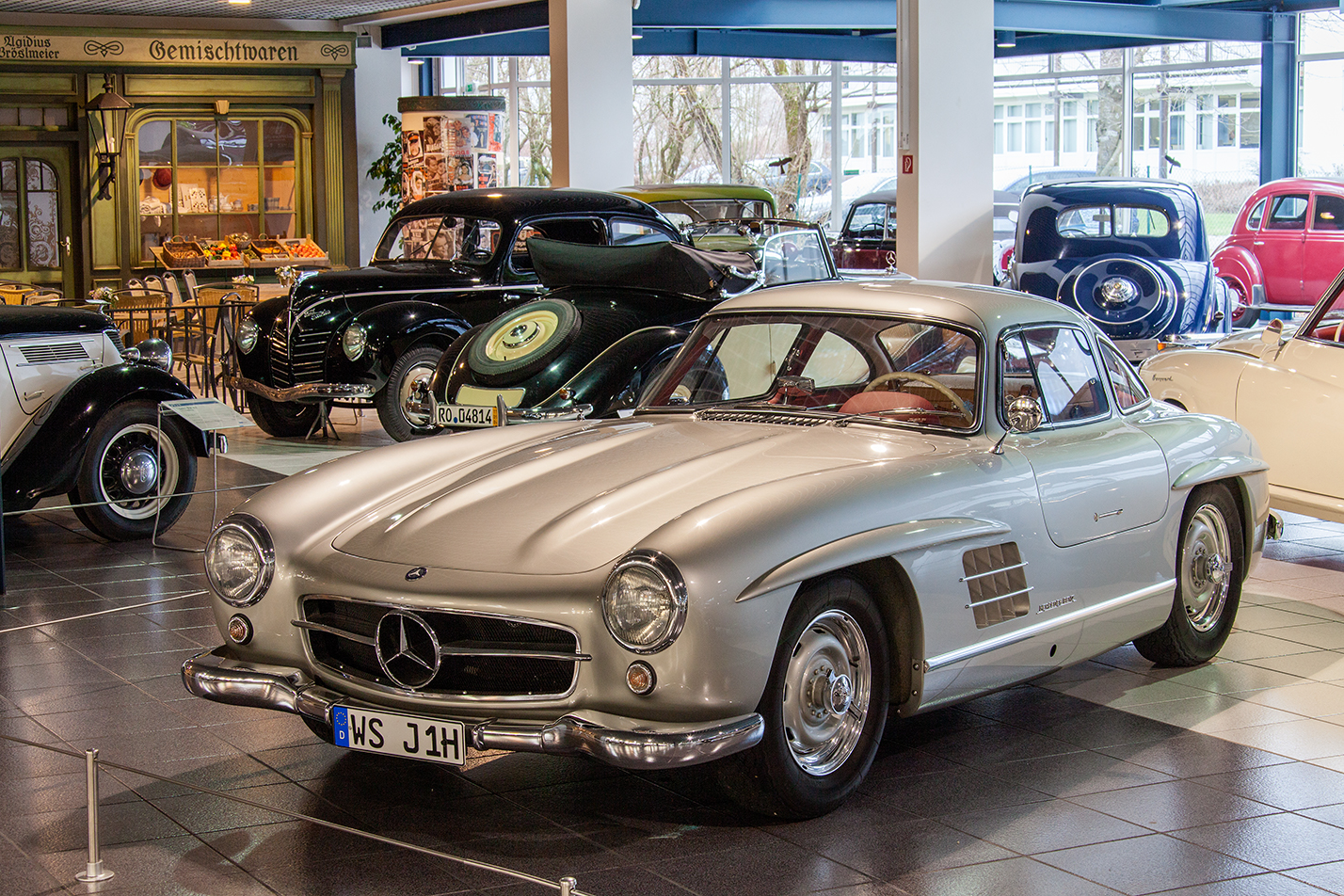 EFA Automobilmuseum Amerang