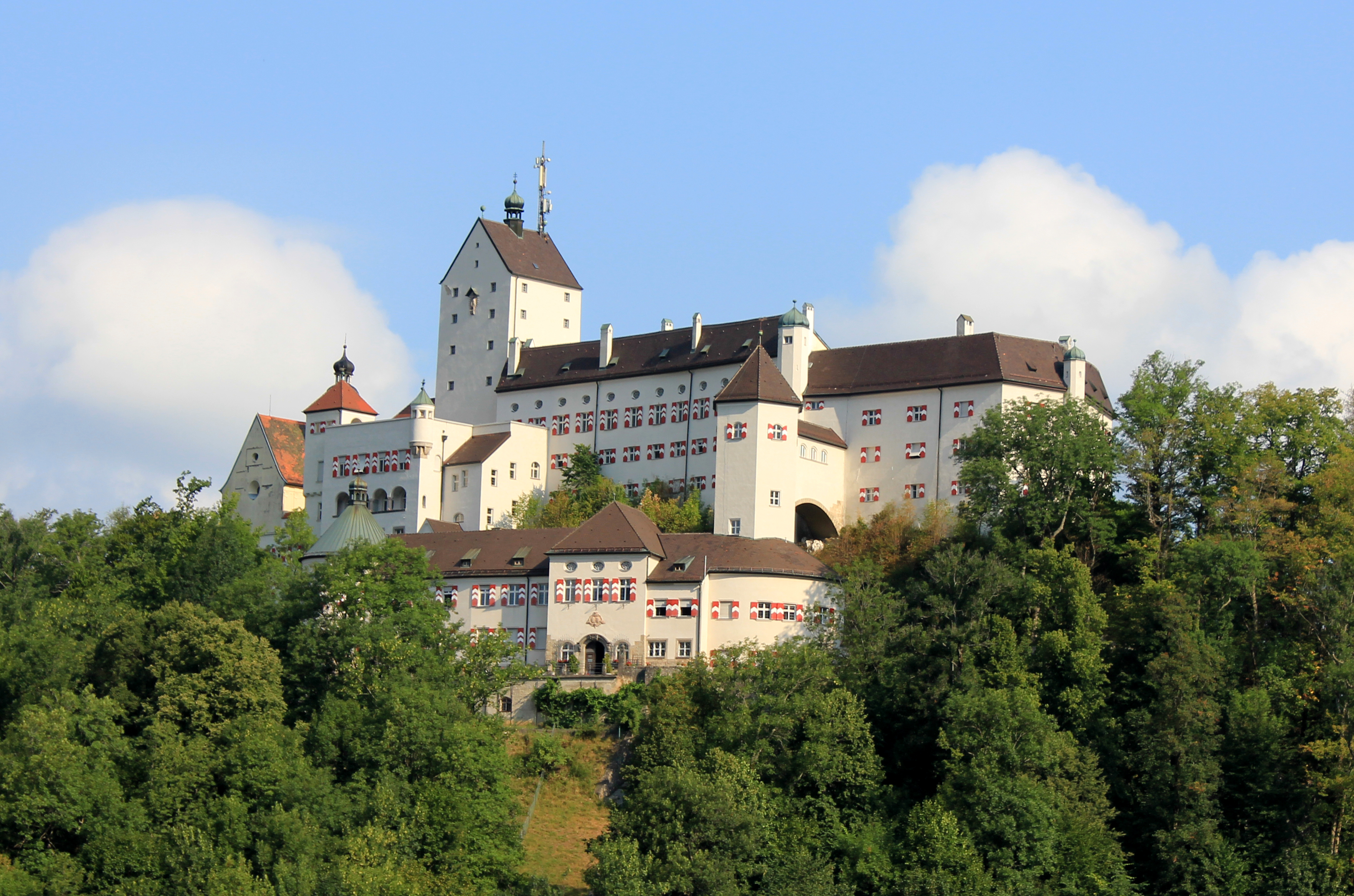 Schloss Hohenaschau