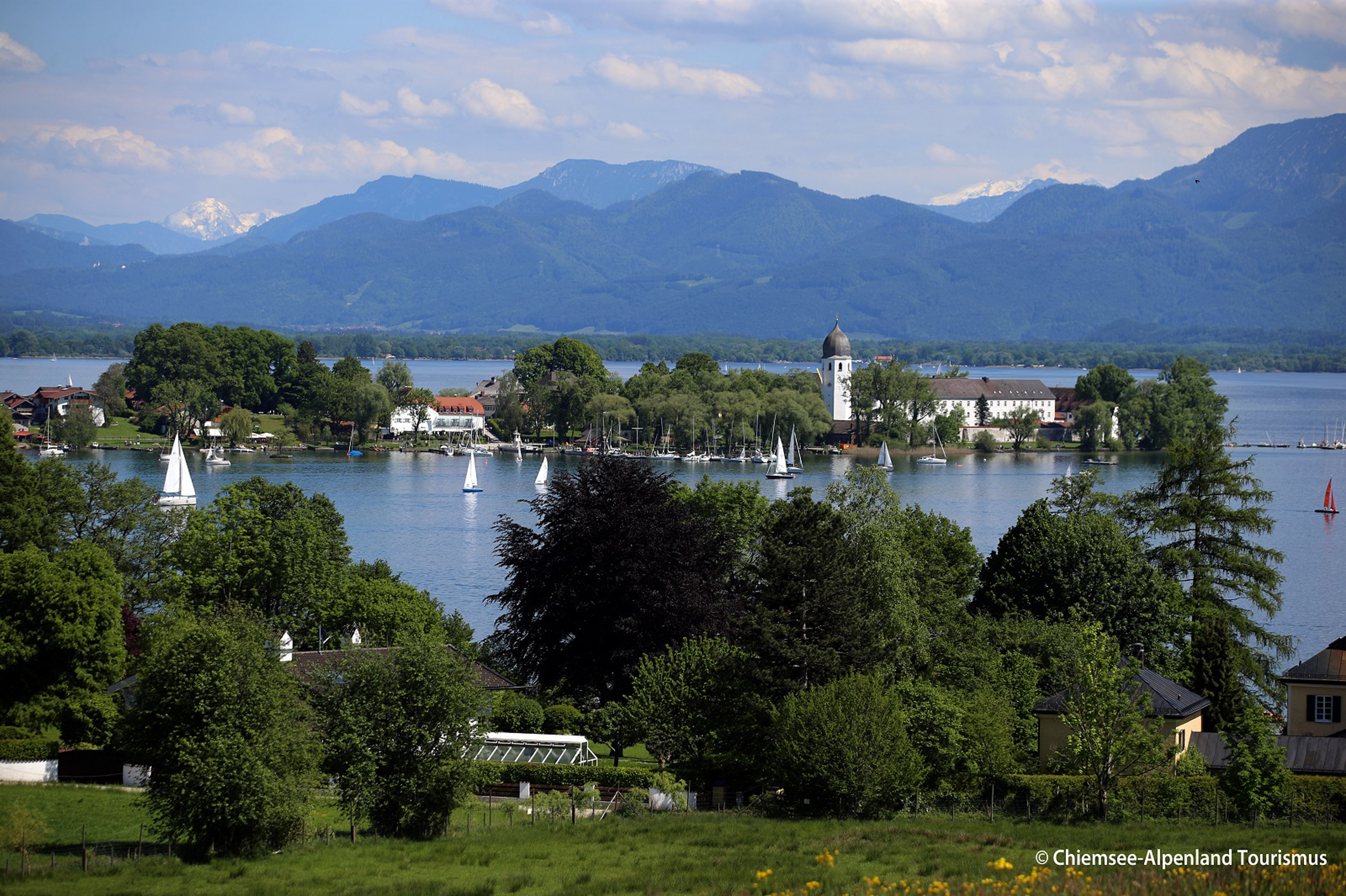 Fraueninsel Chiemsee
