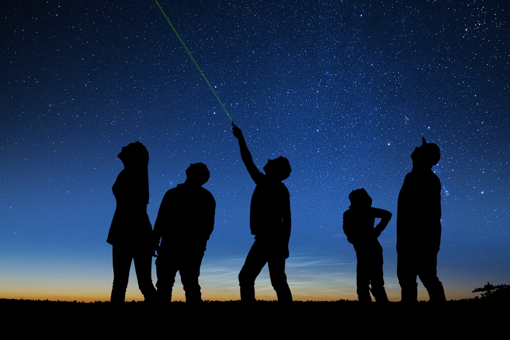 Sternführung Chiemsee