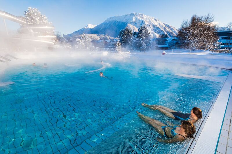 Wellness Ruhpolding