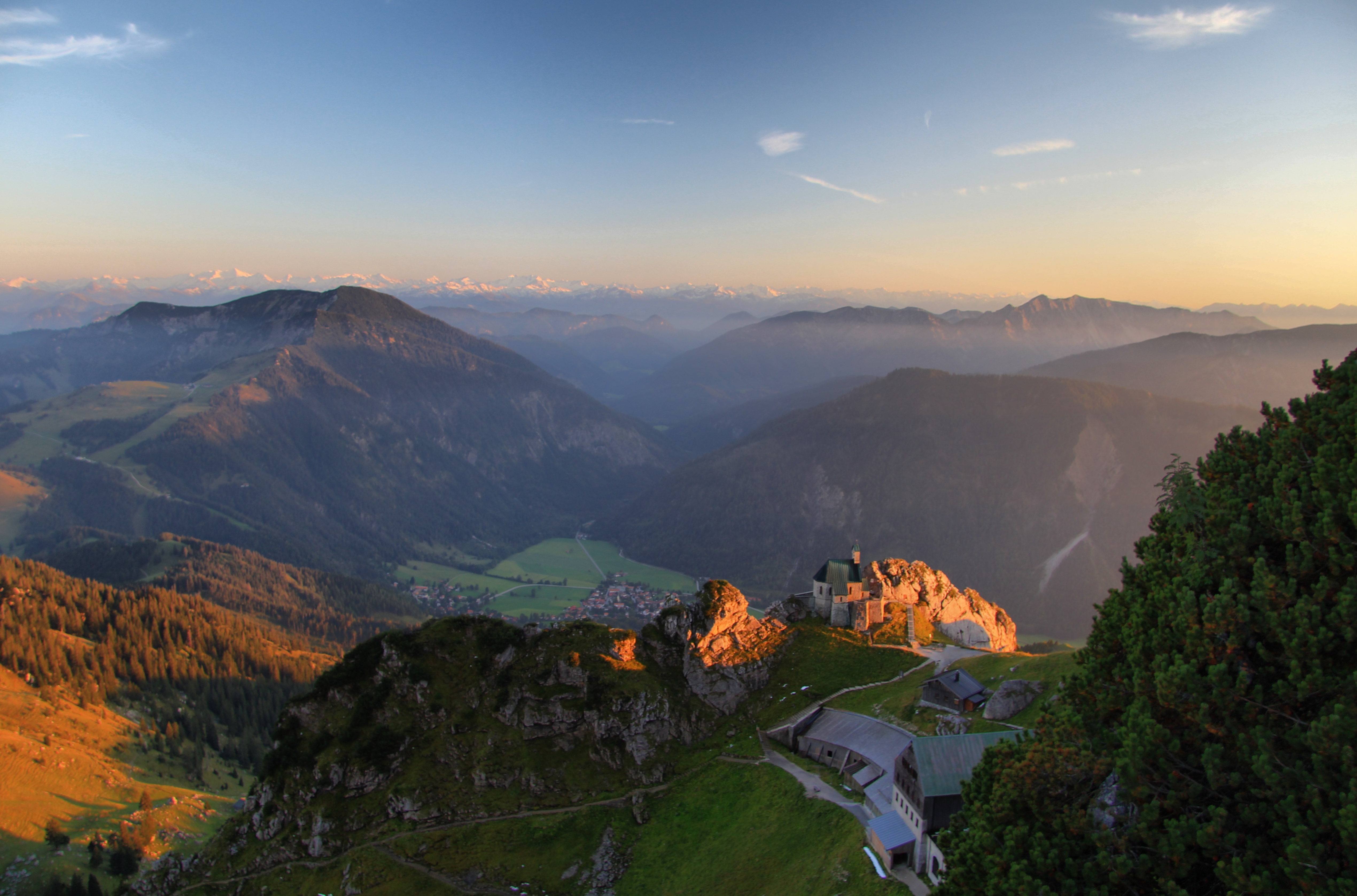 Ferienwohnung Wendelstein